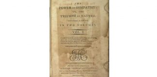 Ilkinji amerikan romany çap edilýär