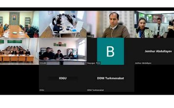 Минобразования Туркменистана проведет госолимпиаду по иностранным языкам