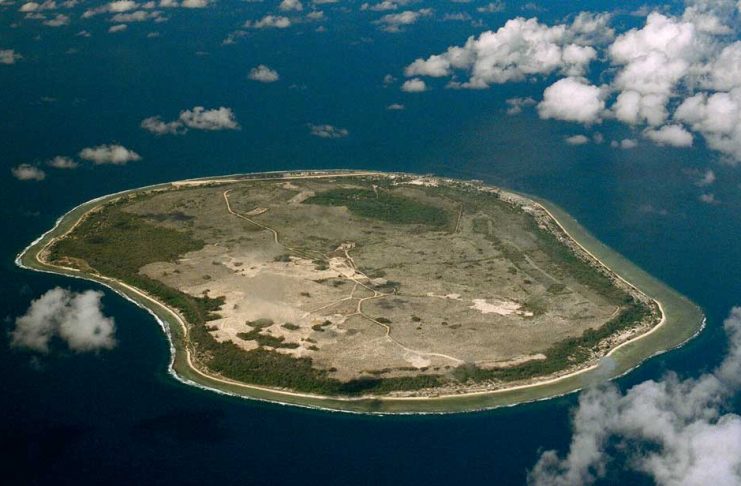 Nauru garaşsyzlygy gazandy