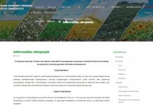 Oba hojalyk uniwersiteti mekdep okuwçylarynyň arasynda informatika boýunça ders bäsleşigini geçirer