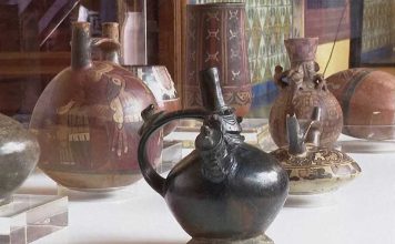 Коллекцию артефактов доколумбового периода вернули в Перу