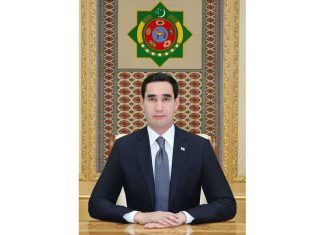 Президент Туркменистана принял вице-президента Европейской Комиссии