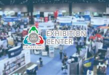 Özbegistanyň Samarkant şäherinde şu ýyl geçiriljek sergiler isleg bildirýänlere hödürlenýär