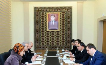 Туркменский бизнес примет участие в ExpoIran-2024