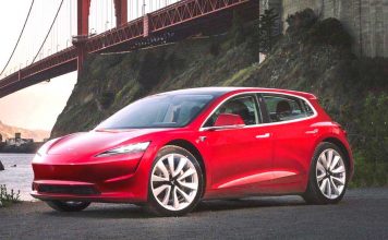 Tesla планирует выпустить новый электромобиль Redwood в середине 2025 года