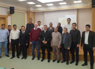 В Туркменистане чтили память академика Рустамова