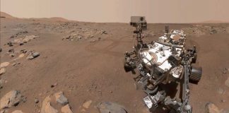 “Perseverance” Gyzyl planeta gonýar