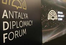Antalýada 5-nji Diplomatik forum başlandy