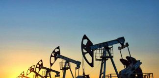 Bäş nebit we gaz käninde gözleg işleri geçiriler