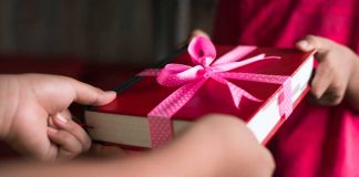 14-nji fewral – Kitap sowgat etmegiň halkara güni