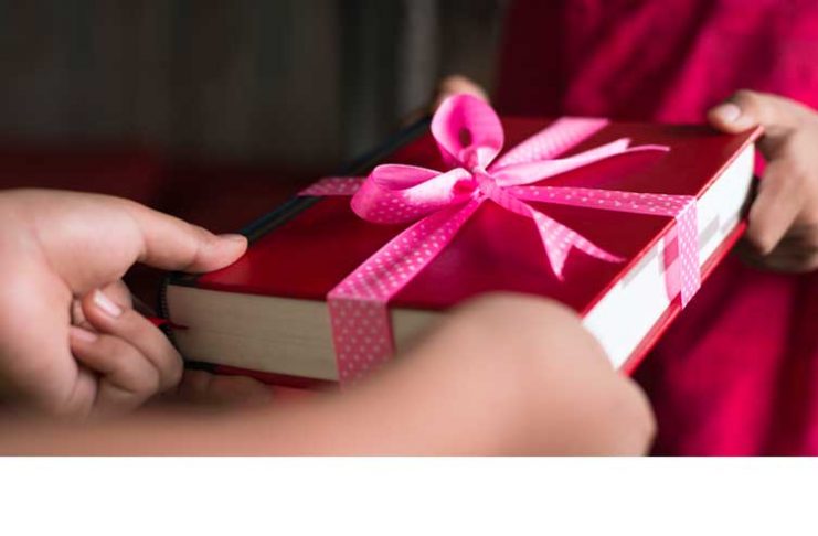 14-nji fewral – Kitap sowgat etmegiň halkara güni