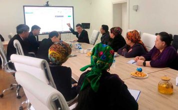 В Ашхабаде обсудили практическое применение цифровой платформы e-Mekdep