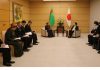 О встрече Председателя Меджлиса Туркменистана и Генерального секретаря Кабинета Министров Японии