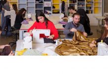 Stambulda halkara lybaslar we gözellik festiwaly geçiriler