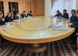 Туркменистан и ТЮРКСОЙ нацелены на укрепление многопланового сотрудничества