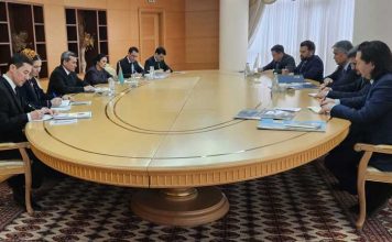 Туркменистан и ТЮРКСОЙ нацелены на укрепление многопланового сотрудничества
