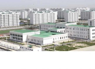 В Ашхабаде построят новые школы и детские сады
