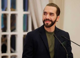 Президент Сальвадора лидирует на выборах главы государства с 83% голосов