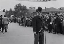 Sessiz kino döwrüniň meşhur gahrymany