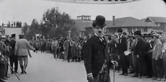 Sessiz kino döwrüniň meşhur gahrymany