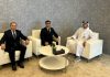 Состоялся визит туркменской делегации в Катар