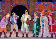 Ýurdumyzyň teatrlarynda görkeziljek sahna oýunlary