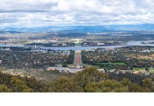 Awstraliýanyň paýtagty esaslandyrylýar