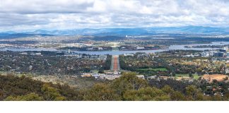 Awstraliýanyň paýtagty esaslandyrylýar