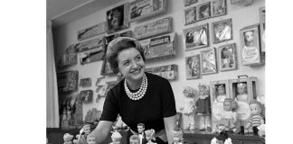 “Barbie” gurjagy ilkinji gezek köpçülige görkezilýär