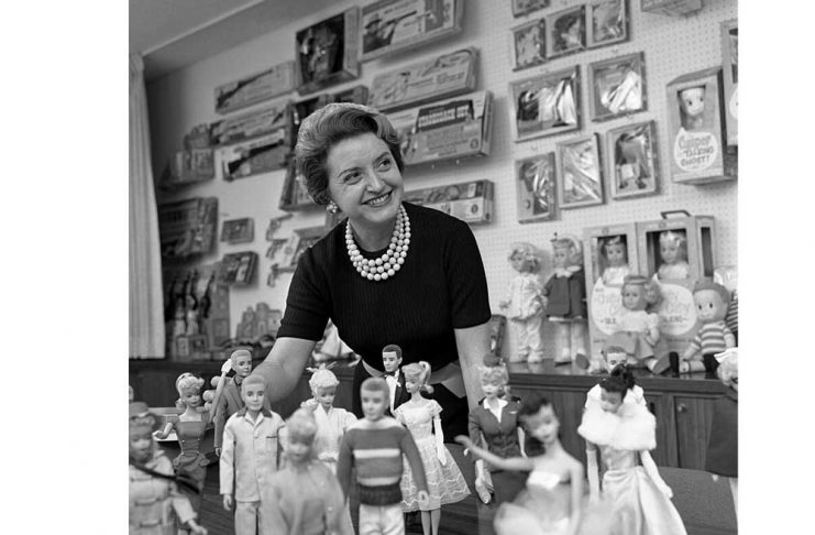 “Barbie” gurjagy ilkinji gezek köpçülige görkezilýär