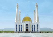 Ýurdumyzda baýram namazy okaldy