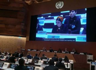 Внешнеполитические инициативы Туркменистана на международных площадках в Женеве