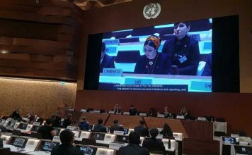 Внешнеполитические инициативы Туркменистана на международных площадках в Женеве