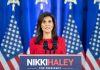 Никки Хейли объявила о выходе из президентской гонки в США