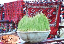 Туркменистанцы отметят национальный праздник весны культурными мероприятиями