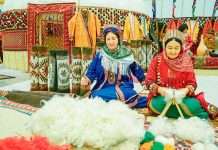 Oraza we Milli bahar baýramynda 4 gün dynç güni berildi