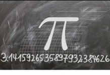 14-nji mart – Pi sanynyň güni