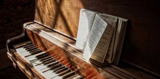 28-nji mart – Bütindünýä pianino güni