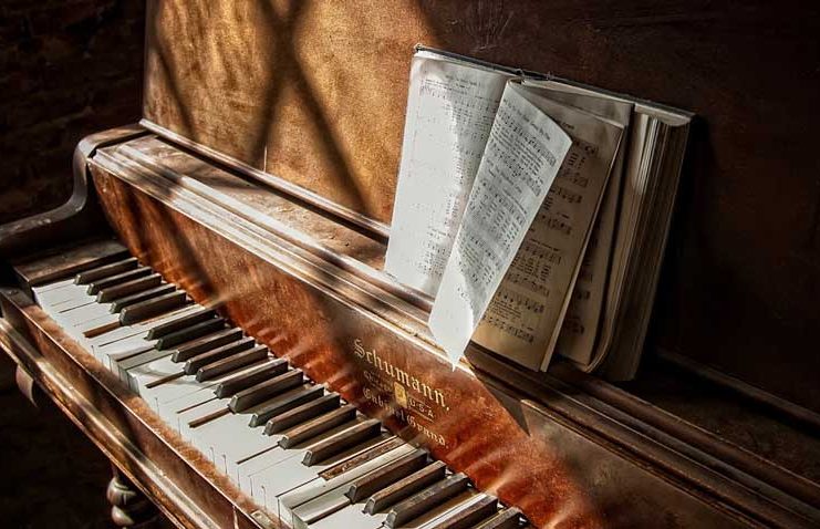 28-nji mart – Bütindünýä pianino güni