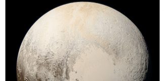 Plutonyň ilkinji fotosuraty alyndy