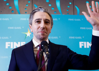 Саймон Харрис станет самым молодым премьером Ирландии