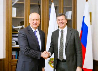 Туркменистан и Россия обсудили вопросы образования