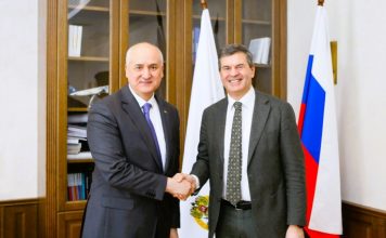 Туркменистан и Россия обсудили вопросы образования