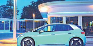 «Volkswagen» Ýewropada elektroulag satuwynda öňe saýlandy