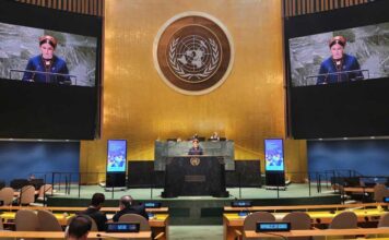 Участие делегации Туркменистана в 57-ой сессии Комиссии по народонаселению и развитию ООН