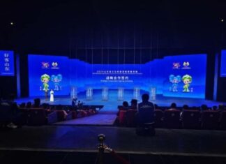 Туркменистан участвовал в международном туре «Откройте для себя красоту Китая»