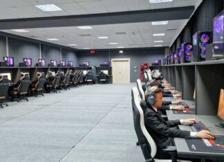 Туркменский вуз готовит профессиональных киберспортсменов