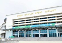 Aşgabat halkara hokkeý ýaryşy başlaýar