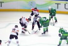 Хоккей Туркменистана выходит на новый этап