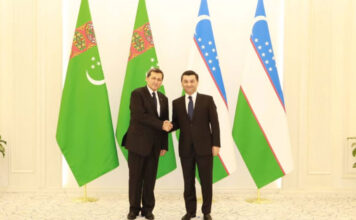 Состоялись политические консультации между Министерствами иностранных дел Туркменистана и Республики Узбекистан